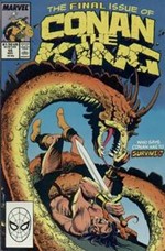 Conan the King #55