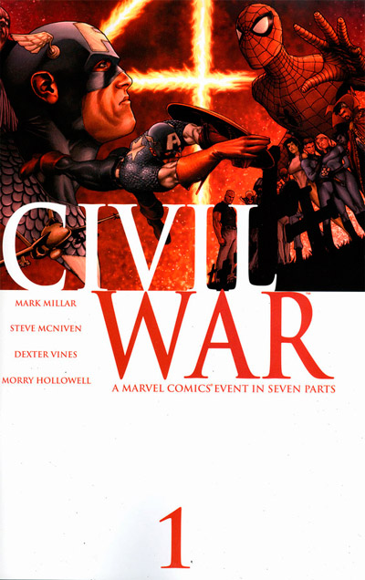 Civil War #1