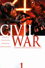 Civil War #1