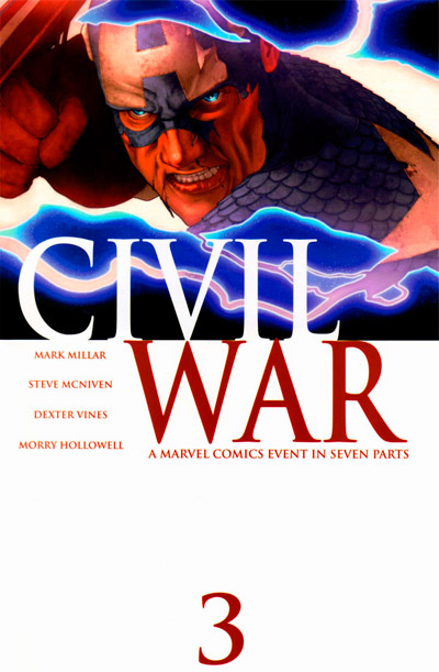 Civil War #3
