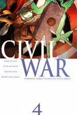 Civil War #4