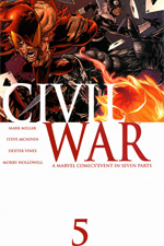 Civil War #5