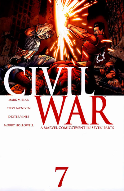 Civil War #7