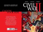 Civil War II #1