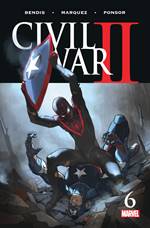 Civil War II #6