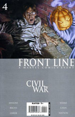 Civil War: Front Line #4