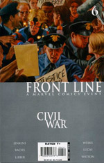 Civil War: Front Line #6