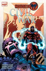 Civil War: House of M #1