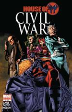 Civil War: House of M #2