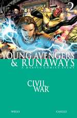 Civil War: Young Avengers/Runaways #2