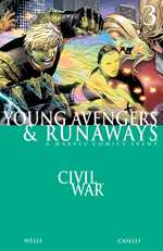 Civil War: Young Avengers/Runaways #3