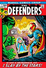 Defenders, The #1