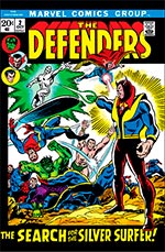 Defenders, The #2