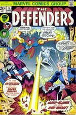 Defenders, The #8