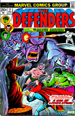 Defenders, The #11
