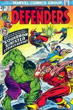 Defenders, The #13