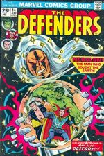 Defenders, The #14