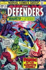 Defenders, The #15