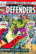 Defenders, The #21