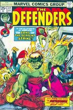 Defenders, The #22
