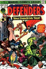 Defenders, The #25