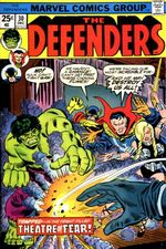 Defenders, The #30