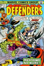 Defenders, The #31