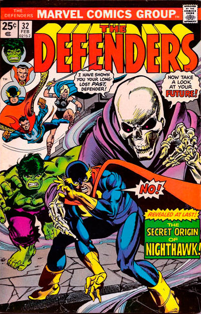 Defenders, The #32