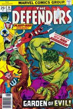 Defenders, The #36