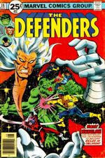 Defenders, The #38