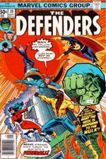 Defenders, The #39