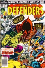 Defenders, The #40