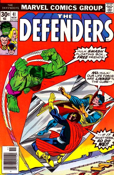 Defenders, The #41