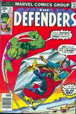 Defenders, The #41