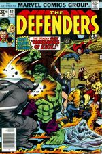 Defenders, The #42