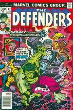 Defenders, The #43