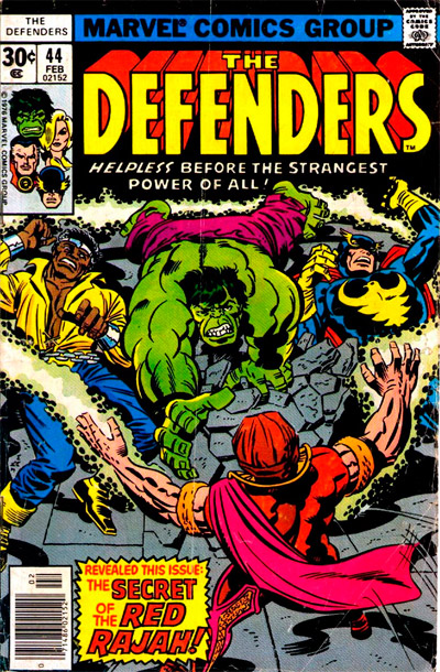 Defenders, The #44