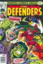 Defenders, The #46