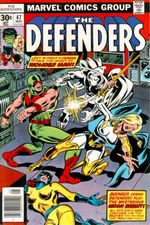 Defenders, The #47