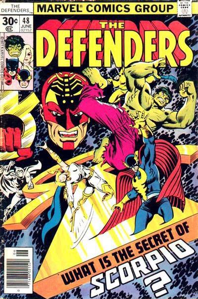 Defenders, The #48