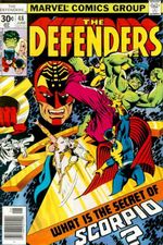 Defenders, The #48