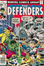 Defenders, The #49