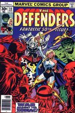 Defenders, The #50