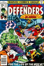 Defenders, The #57