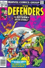 Defenders, The #58