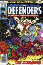 Defenders, The #60