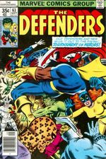 Defenders, The #63