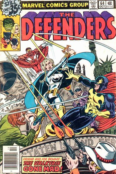 Defenders, The #64