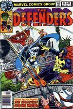 Defenders, The #64