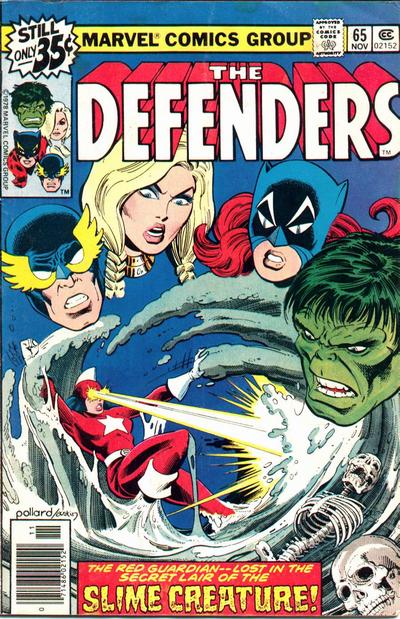 Defenders, The #65